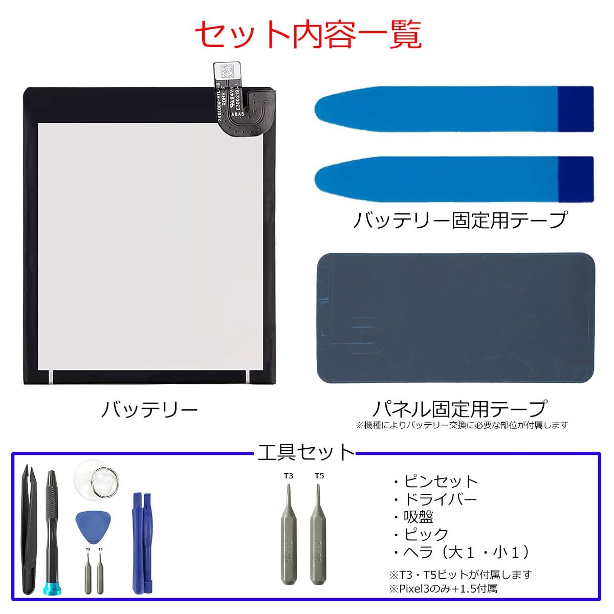 Pixcel 4a 4g　交換用 画面　バッテリーセット Pixcel 4a 4g 交換用 画面 バッテリーセット